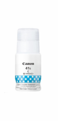 Canon Ink GI-41S C azurová pro PIXMA G3420/G3430/G3460/G3470/G3480/G4470 (4 400 str.)