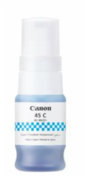 Canon Ink GI-41S C azurová pro PIXMA G3420/G3430/G3460/G3470/G3480/G4470 (4 400 str.)