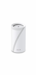 TP-Link Deco BE65-5G(1-pack) WiFi7 Mesh (BE9300,2,4GHz/5GHz/6GHz,3x2,5GbELAN/WAN,1xUSB3.0,4G LTE,5G,1xnanoSIM)