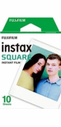 Fujifilm Film Instax Square 10 List