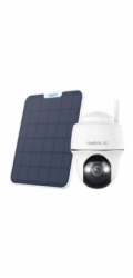Reolink Argus Series B440+Solar Panel bateriová Wi-Fi bezpečnostní kamera + 64GB microSD karta