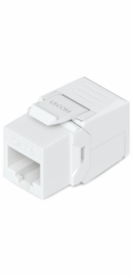 Ubiquiti UACC-Keystone-Jack-C6 - Cat6 Keystone Jack, 12-Pack