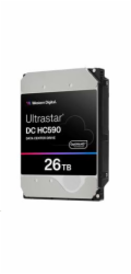 HDD 26TB Western Digital Ultrastar DC HC590