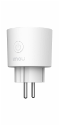 Imou chytrá zásuvka CE2P/ Wi-Fi/ Matter/ Bluetooth 5.0/ bílá/ CZ app