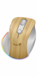 GENIUS Ergo 9000S Pro Pine Wood