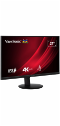 ViewSonic VG2708-4K / 27"/ IPS/ 16:9/ 3840x2160/ 4ms/ 360cd/m2/ DP/ HDMI/ PIVOT /výškově nastavitelný