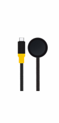 Tactical Recce 3:20 kabel pro Apple Watch Black/Yellow
