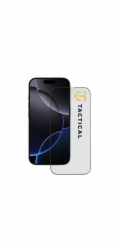 Tactical Glass Shield 5D sklo pro Apple iPhone 16 Pro Black