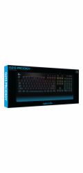 LOGITECH G213 Prodigy Gaming Keyboard - MEDITER - (US) INTL