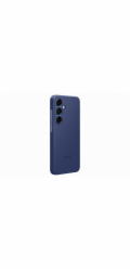 Samsung Silikonový zadní kryt pro Galaxy S25 Blue