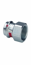 Viega adaptér 42 mm x GW 11 s SC-Contur - 642211