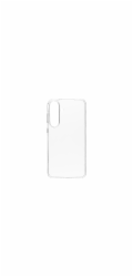 Tactical TPU Kryt pro Samsung Galaxy S25+ Transparent
