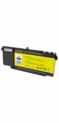PATONA baterie pro ntb DELL Latitude 5320/7320/7420/7520 3400mAh Li-Pol 15,2V 7FMXV