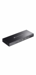 TP-Link OMADA switch SG5428X (24xGbE,4xSFP+,1xUSB2.0,2xConsole,fanless)