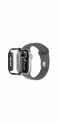 Belkin ochrana displeje ScreenForce 2v1 pro Apple Watch Série 10, 42mm, černé 
