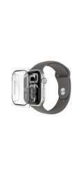 Belkin ochranné sklo ScreenForce 2-in-1 pre Apple Watch 10 42mm - Clear