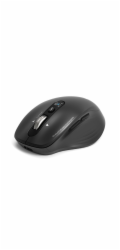PORT CONNECT Business &amp; Office COLLECTION, bezdrát.dobíjecí myš,Bluetooth,FreeWheel,3200 DPI,černá