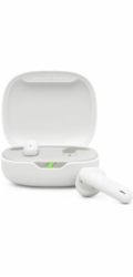 JBL Headphones In-Ear Wave Flex 2 white