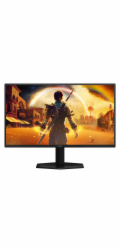 AOC 25G42E 24,5" Fast IPS 1920x1080 80M:1 1ms 300cd HDMI DP čierny 180Hz