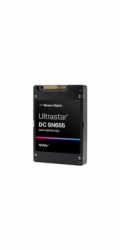 WD Ultrastar DC SN655 WUS5EC0B1ESP7Y3 - SSD - Datové centrum - 30.72 TB - interní - 2.5" - U.3 PCIe 4.0 (NVMe)