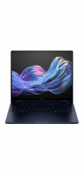 HP Elitebook X Flip G1i/ Ultra 7 Processor 258V/ 32GB DDR5/ 1TB SSD/ Intel® Arc™/ 14"2,5K,touch/ W11P/ modrý