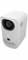 HP projektor CC360 Full HD 1920x1080/500 LED lms/16:9/HDMI/USB/WiFi/BT/4 bodová korekce obrazu/casting iOS- Android