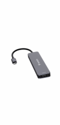 Verbatim USB-C Essentials Multiport-Hub, Card Reader (silber)