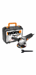 Worx Úhlová bruska WX718 900 WO 125 mm