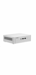 ASUS NUC 15 Pro+ NUC15CRS/Core Ultra 7 255H/DDR5/USB 7x/LAN/WiFi/Intel Arc/M.2/Stylish/L6 Kit/EU power cord