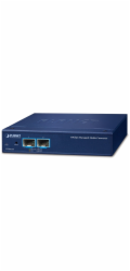 Planet XT-915A průmyslový konvertor, 2x 10G/1G Base-X SFP+, 0~50°C, DIN, SNMP