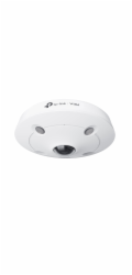 InSight S655I, 5MPx IR Fisheye Network Camera