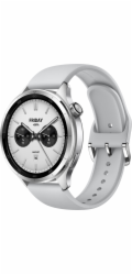 Xiaomi Watch S4, Silver/Gray