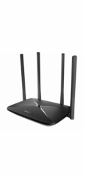 MERCUSYS MB115-4G WiFi4 router (N300, 4G LTE, 2,4GHz, 1x100Mb/s LAN/WAN,3x100Mb/s LAN,1xnanoSIM)