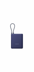 Xiaomi 33W Power Bank 10000mAh (Integrated Cable) Ice Blue