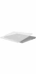 ZAGG Kryt Hardshell Apple Macbook Pro 14" M3/M2 Transparentní