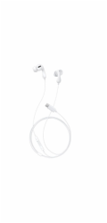 Sluchátka Baseus Encok CZ20 USB-C bílá