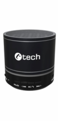 Repro C-TECH SPK-08B, bluetooth, černý