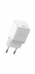 Nabíječka do sítě Baseus Palm 30W, 1xUSB-C bílá