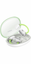 Bluetooth sluchátka Baseus Eli Sport 1 Open-Ear TWS Aurora Green