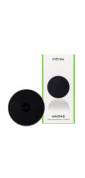 Infinix 15W Magnetic Wireless Fast Charge Pad