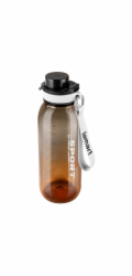 Lamart LT4075 Sportovní láhev FIT 1l, bílá-oranžová