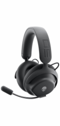 DELL bezdrátová náhlavní souprava  AW Pro/ Wireless gaming AW Pro Headset/ sluchátka + mikrofon/ černá