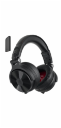 OneOdio Studio Max 1 DJ bezdrátová sluchátka – Hi-Res Audio, Ultra-Low Latency, černá