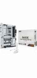 MB ASUS B650E Max Gaming WIFI W /AM5/4xDDR5/M.2/W6E+BT5.3/HDMI/DP/ATX/White