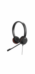 Jabra Stereofonní sluchátka Evolve2 30 II USB-A amp C MS