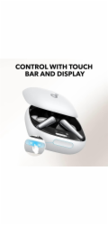 Anker Bezdrátová Bluetooth sluchátka Soundcore Liberty 4 PRO bílá