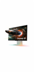 Samsung Odyssey 3D/LS27FG902XUXEN/27"/IPS/4K UHD/165Hz/1ms/Silver/2R