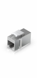 Ubiquiti UACC-Keystone-Coupler-C6A, Cat6A Keystone Coupler (spojka), 12-Pack