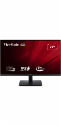 ViewSonic VA270-H-2 27" 16:9 (27") 1920 x 1080 SuperClear® IPS monitor, VGA and HDMI