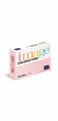 Antalis Papír Image Coloraction Tropic - pastelově růžová (OPI74) A4 (80g/100ks)